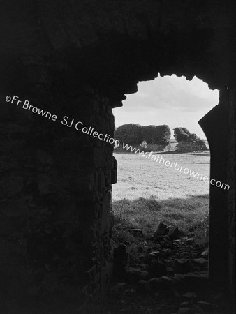 BALLINTUBBER CASTLE (O'CONNOR DON) FROM S.E.